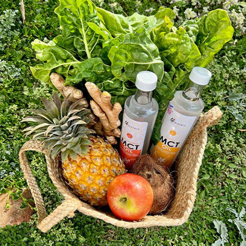 All Natural Free of Preservatives: